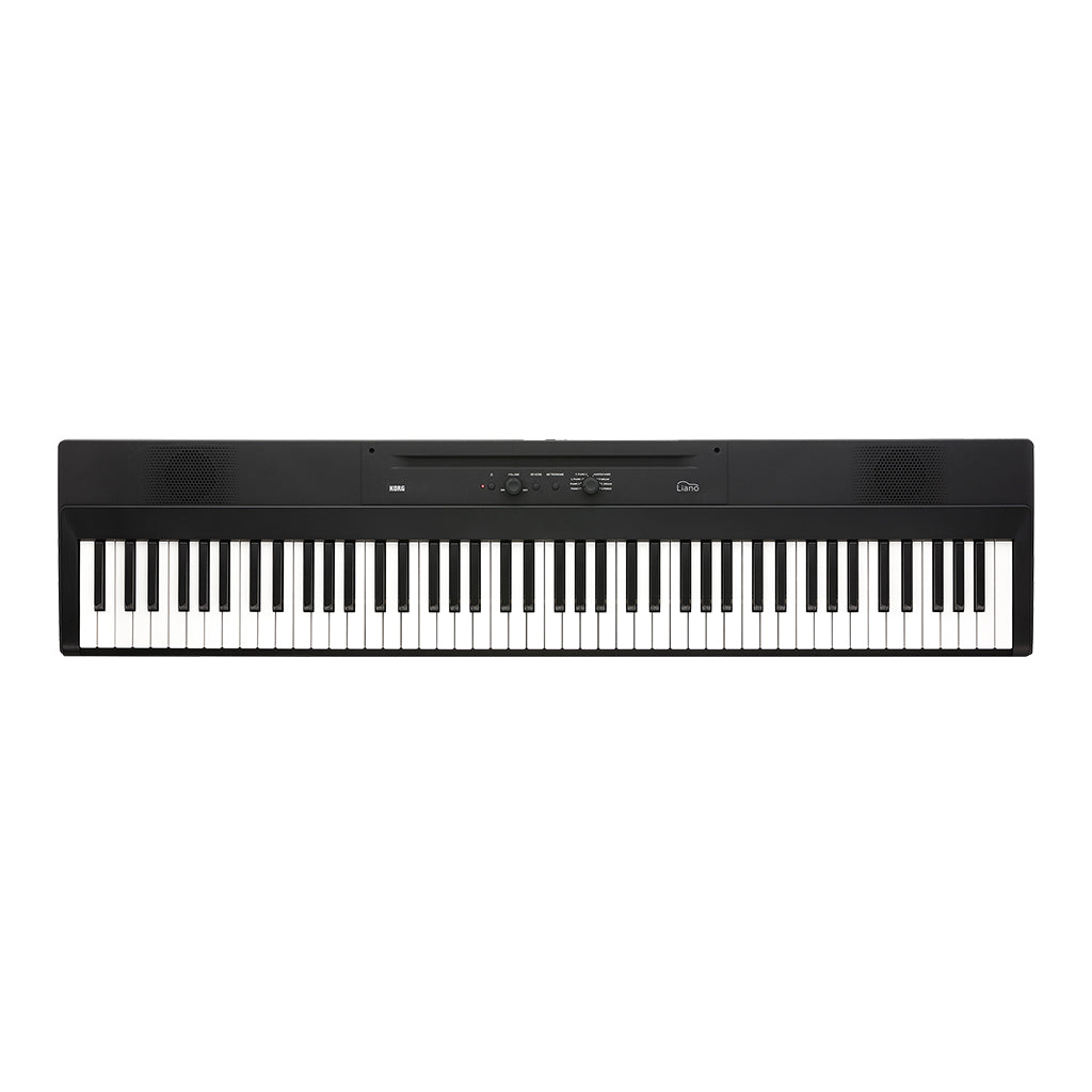 Korg Liano 88 Note Digital Piano (Includes Free HA-KB420K Keyboard Stand)-Sky Music