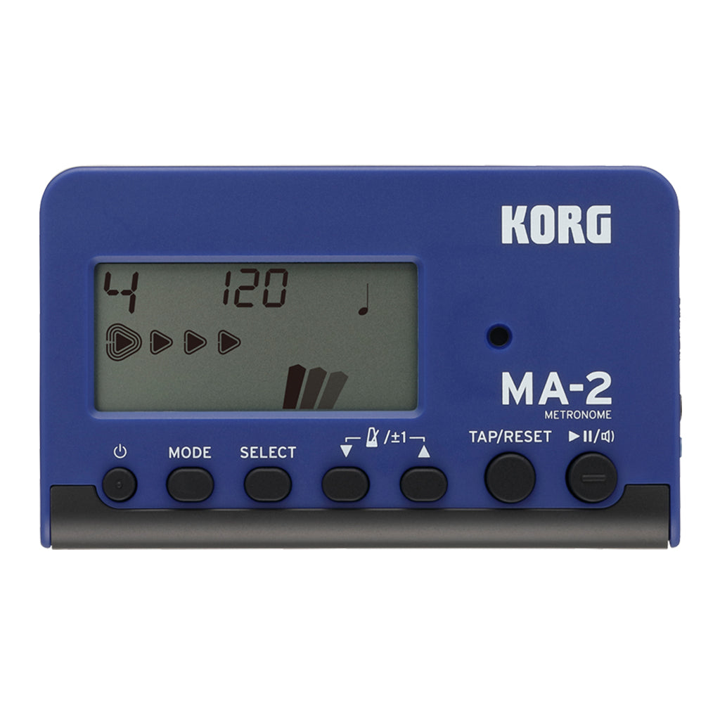 Korg MA 2 Metronome Blue