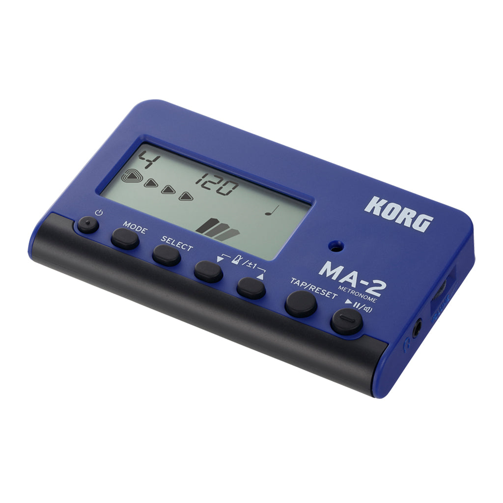 Korg MA 2 Metronome Blue