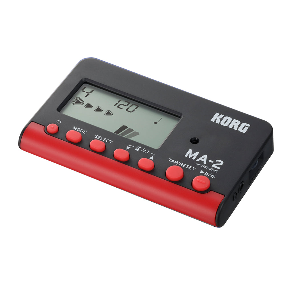 Korg MA 2 Metronome Red