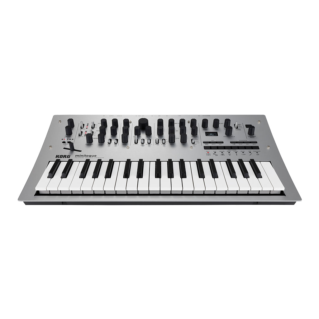 Korg Minilogue Polyphonic Analogue Synthesizer