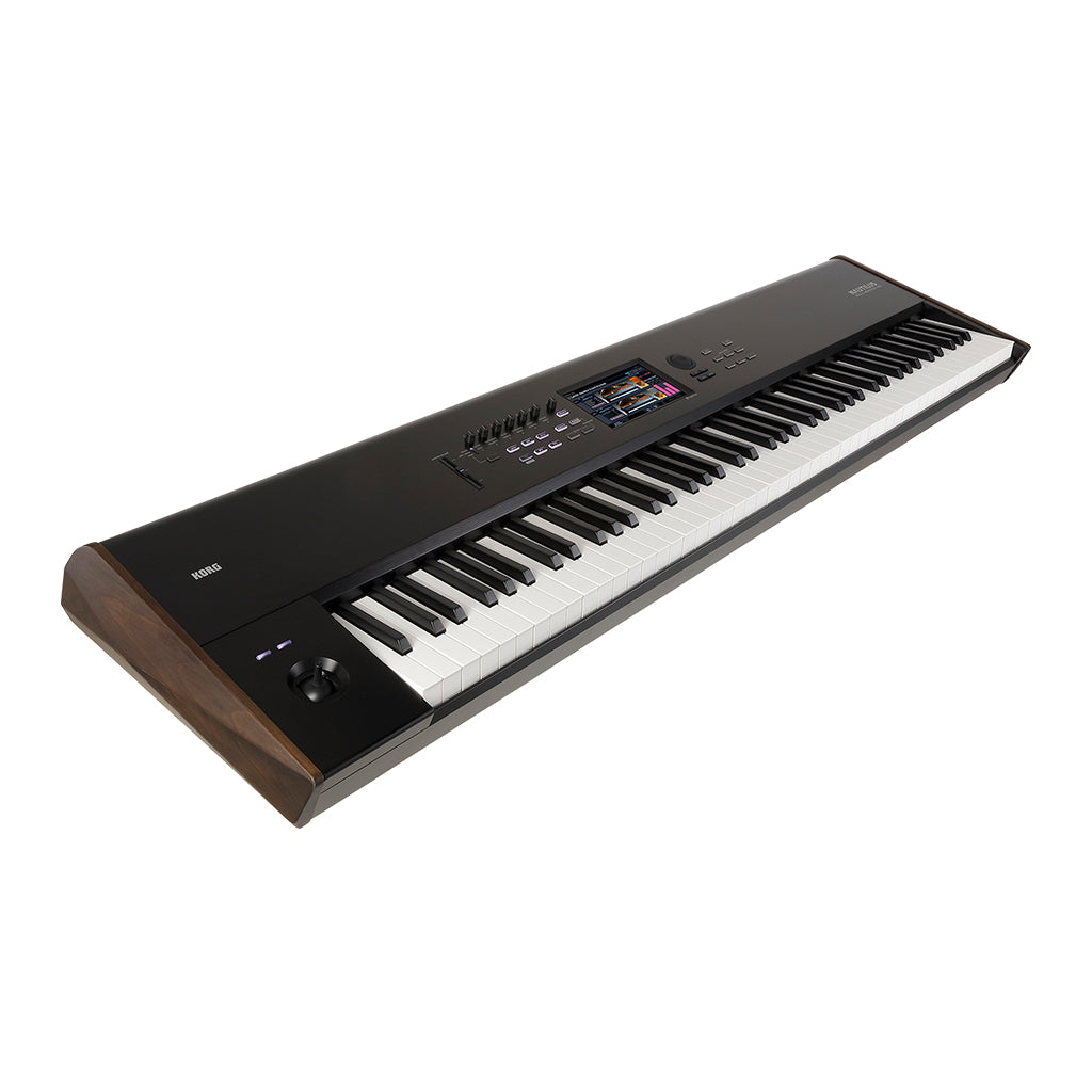 Korg Nautilus 88 Key Workstation Keyboard