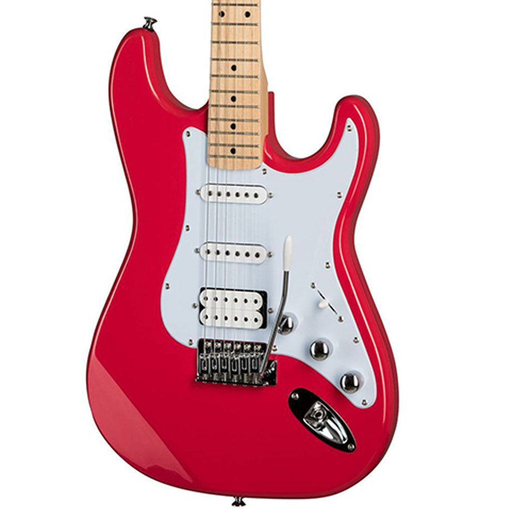 Kramer Focus VT211S - Ruby Red