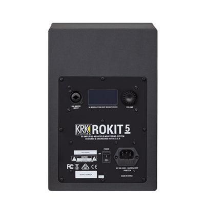 KRK - Rokit 5 G4 - Professional Studio Monitor