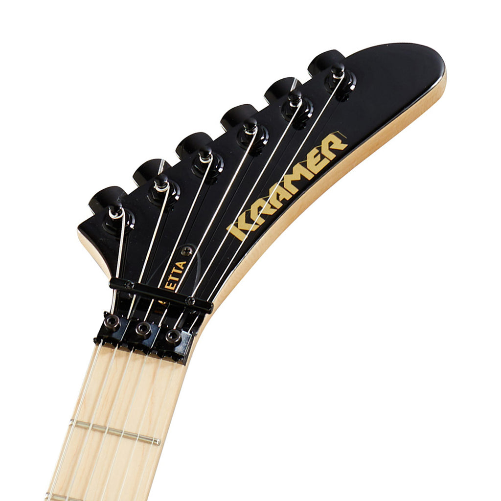 Kramer Baretta Rainbow Leopard