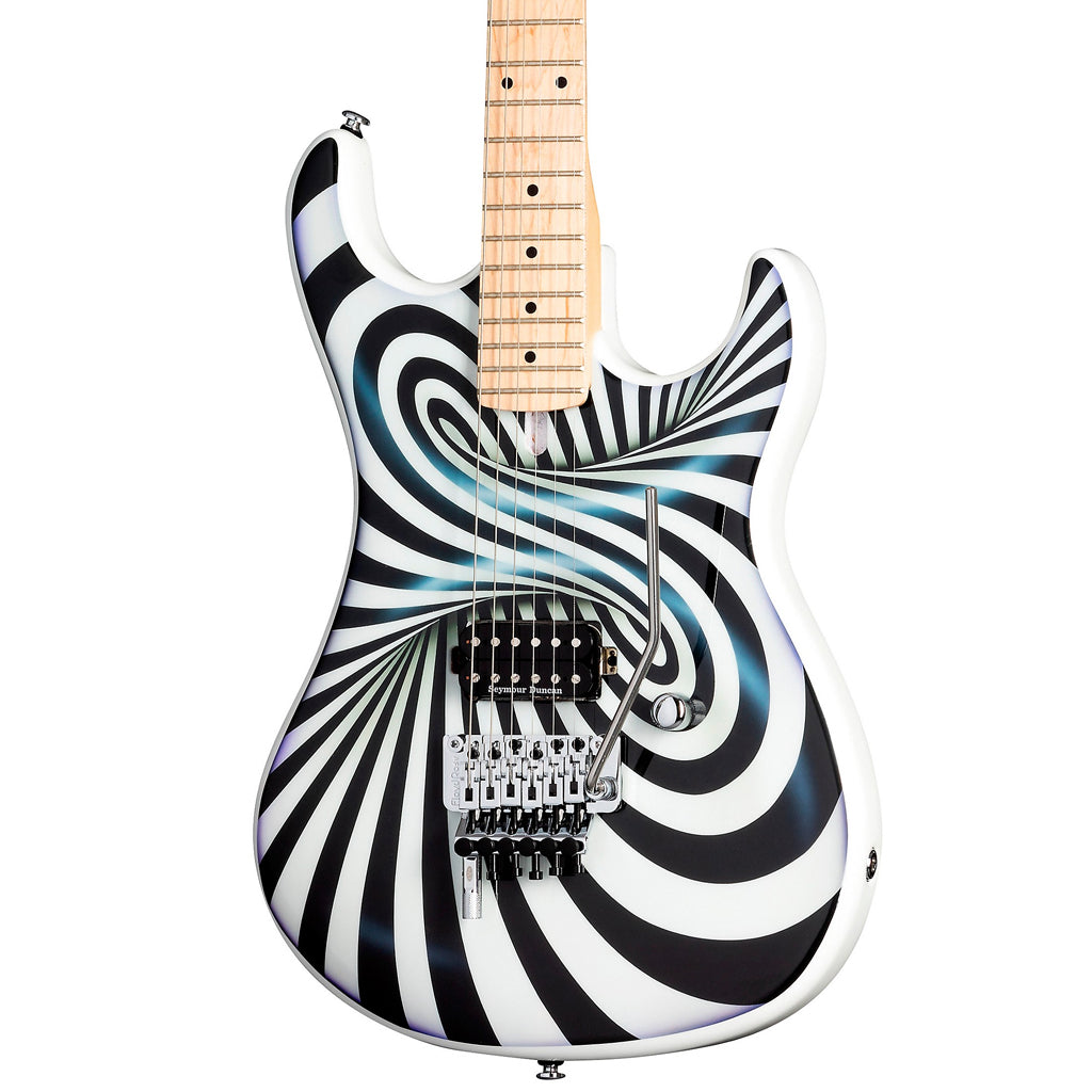 Kramer The 84 Black Swirl