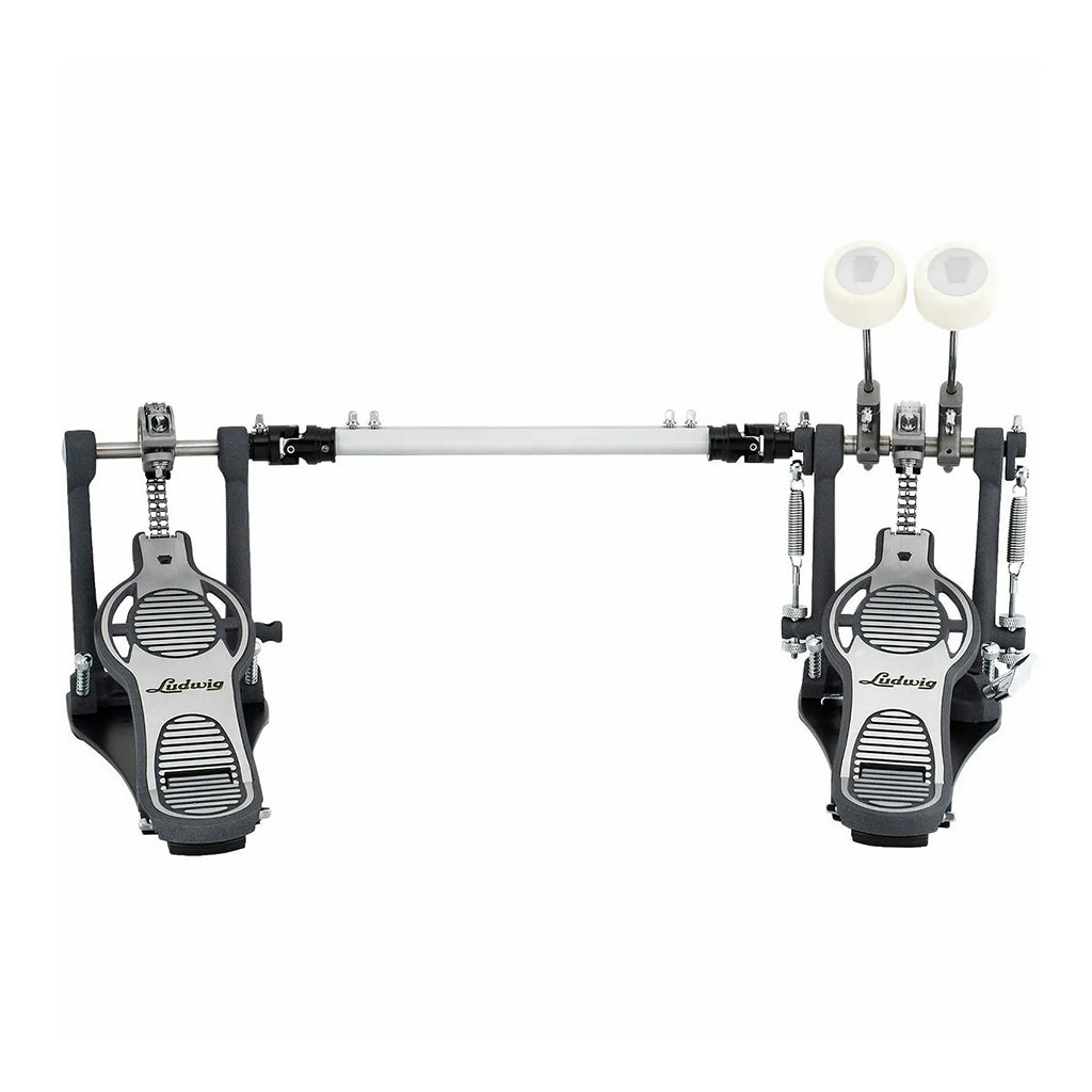 Ludwig - Speed Flyer - Double Pedal with Bag