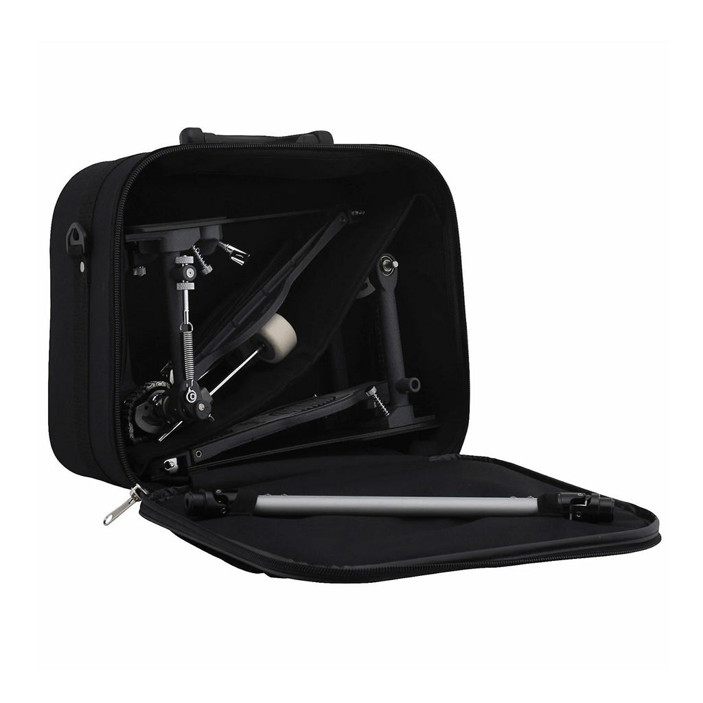 Ludwig - Speed Flyer - Double Pedal with Bag