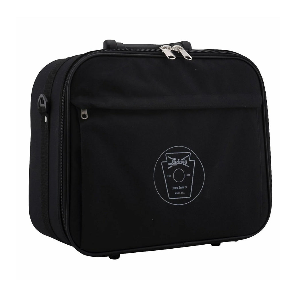 Ludwig - Speed Flyer - Double Pedal with Bag