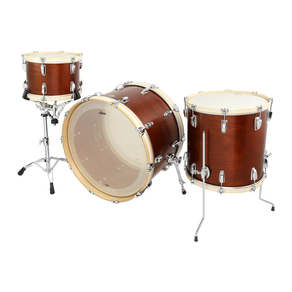 Ludwig - 110th Anniversary Legacy Mahogany Van Buren - 3-Piece Shell Pack