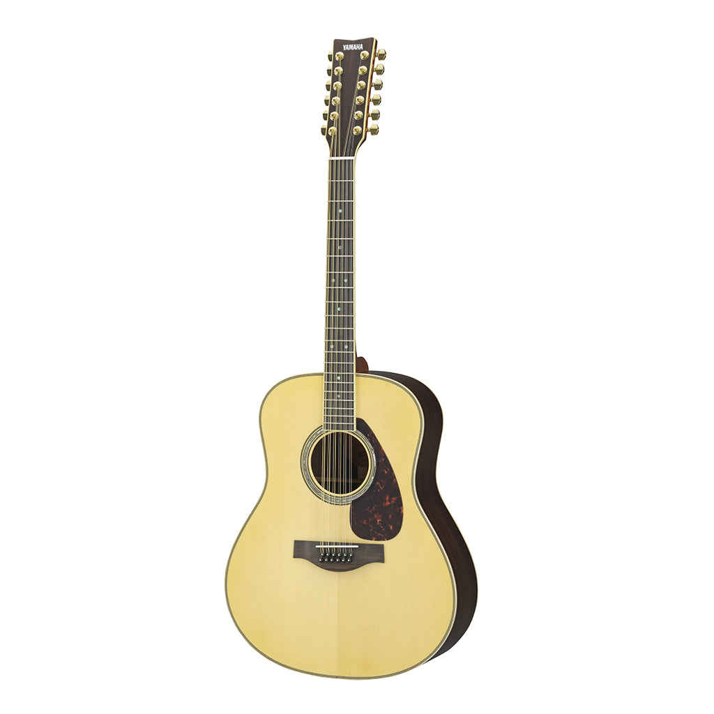 Yamaha LL16 12 String Natural