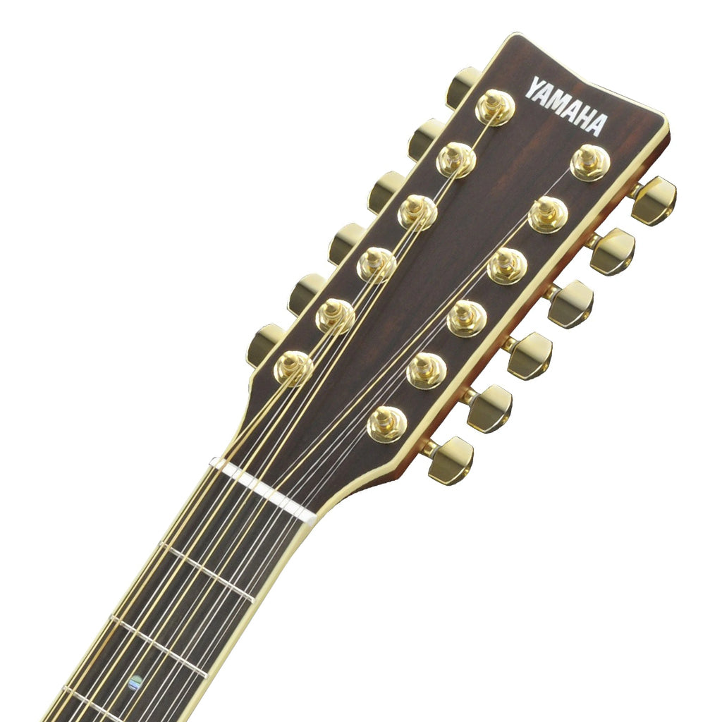 Yamaha LL16 12 String Natural
