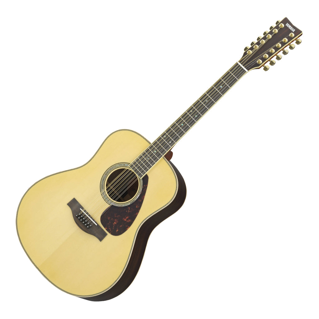 Yamaha LL16 12 String Natural