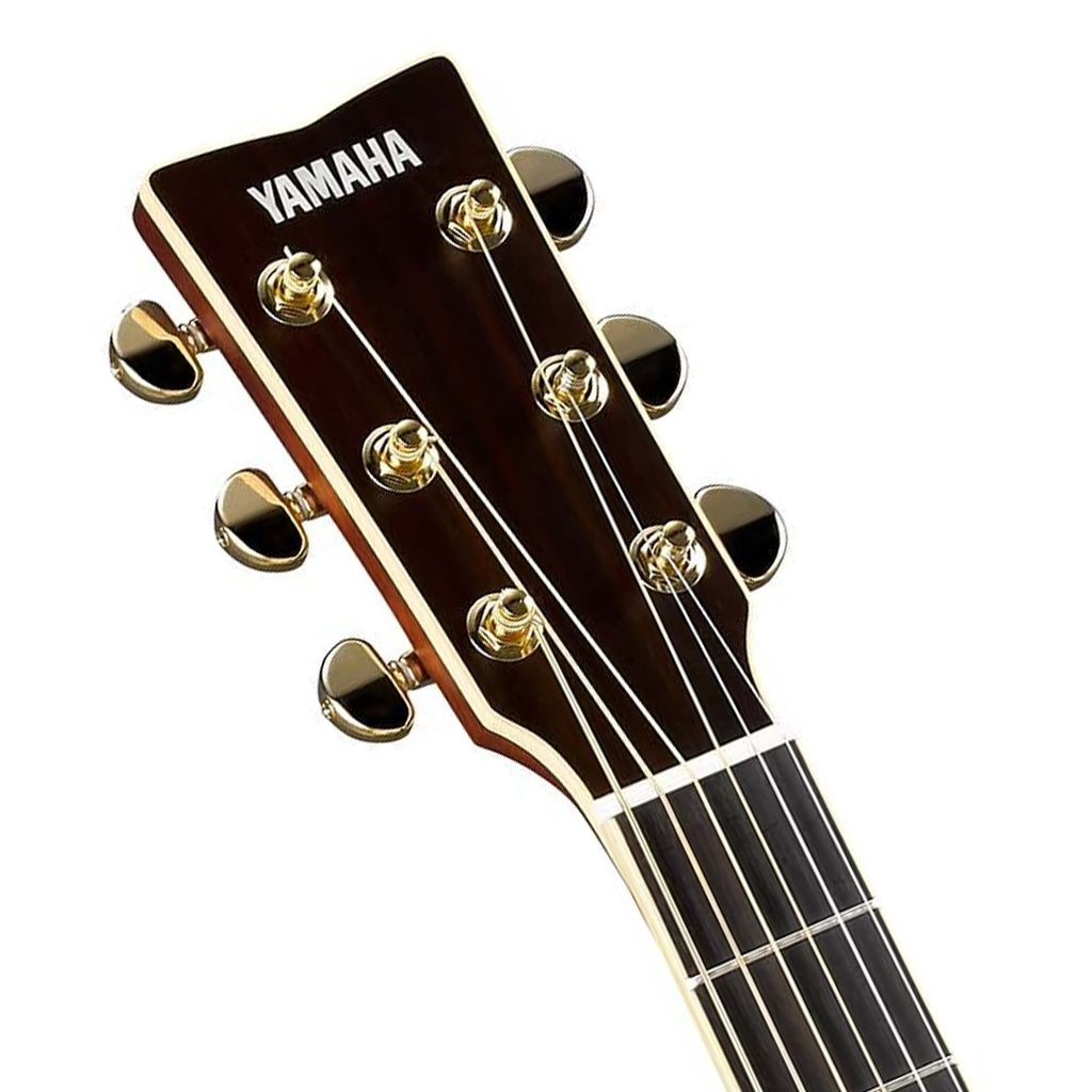 Yamaha LL16 Trans Acoustic Brown Sunburst
