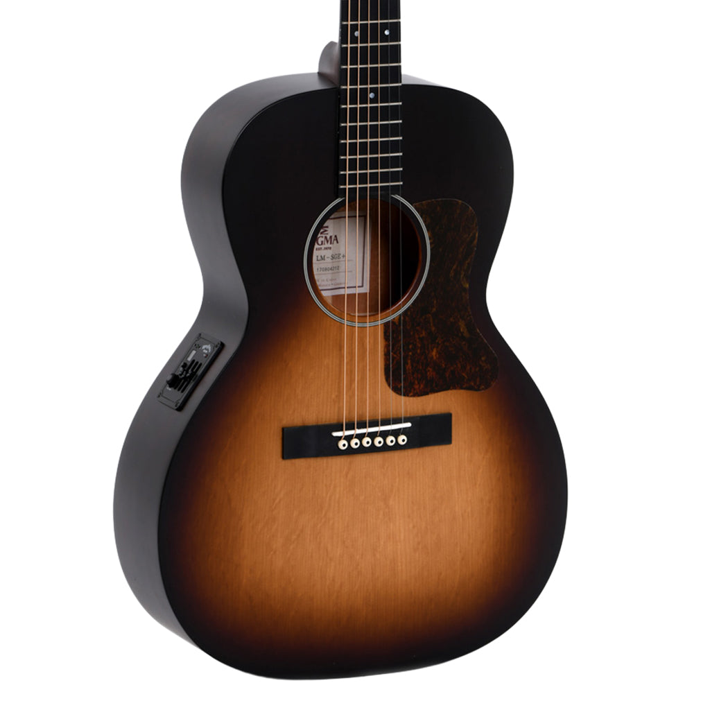 Sigma SG Series 00 Satin S Burst