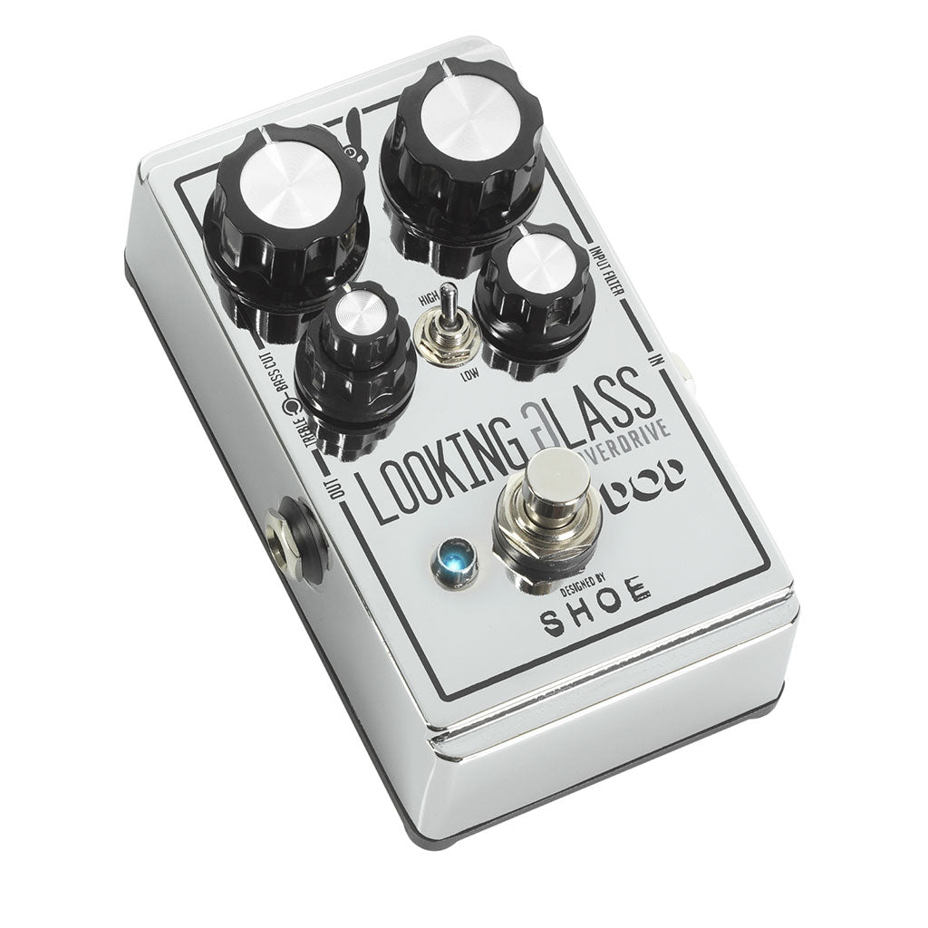 Digitech DOD Looking Glass Drive Pedal