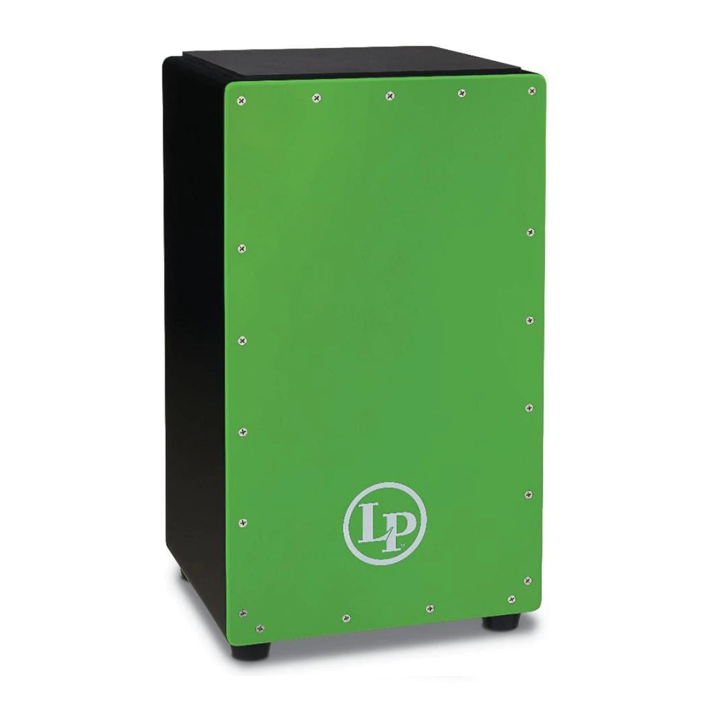 LP Prism Cajon - Green-Sky Music