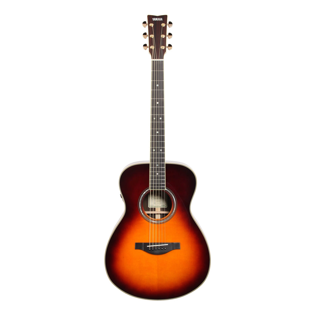 Yamaha LSTA Transacoustic Brown Sunburst