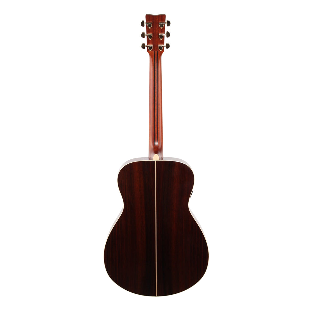 Yamaha LSTA Transacoustic Brown Sunburst