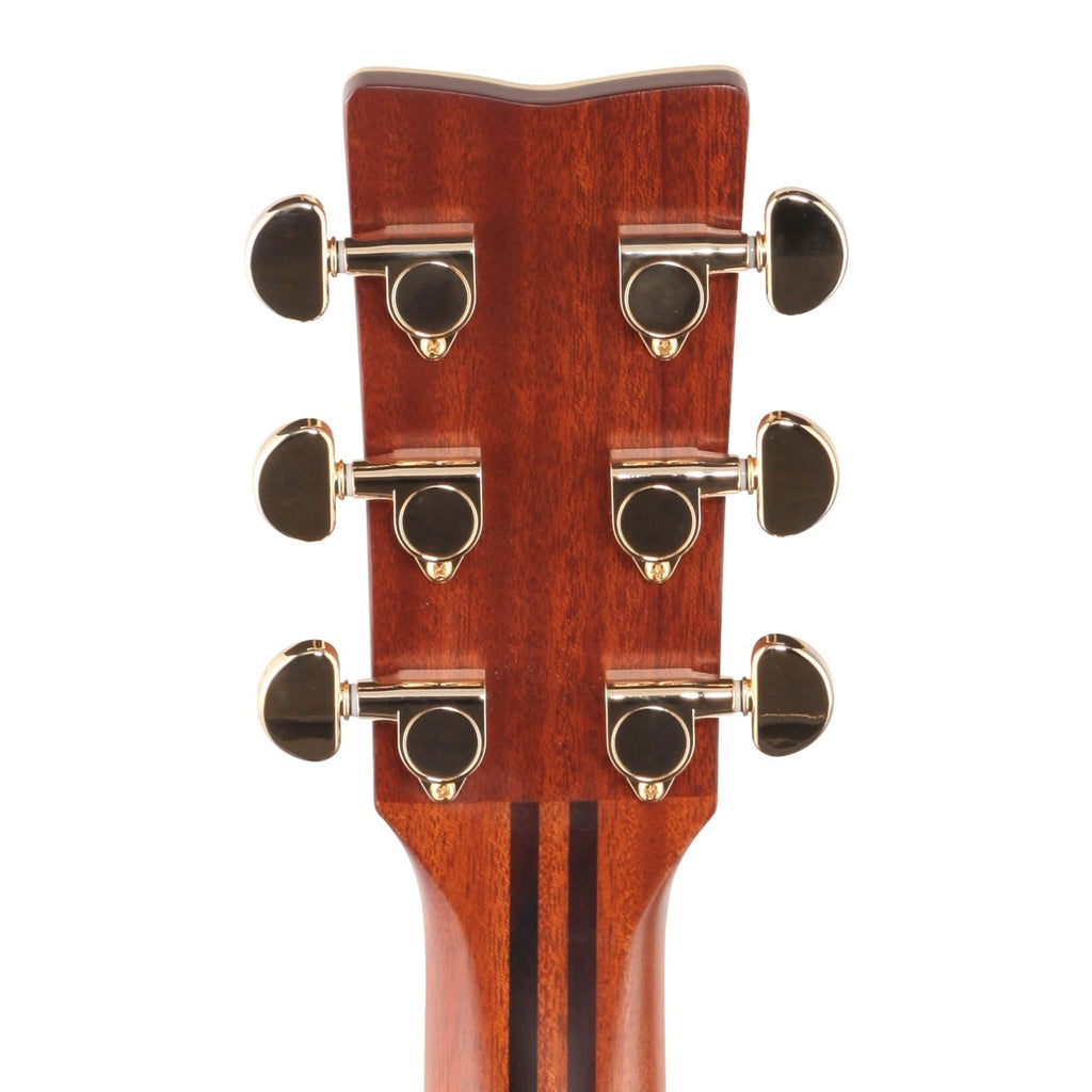 Yamaha LSTA Transacoustic Brown Sunburst