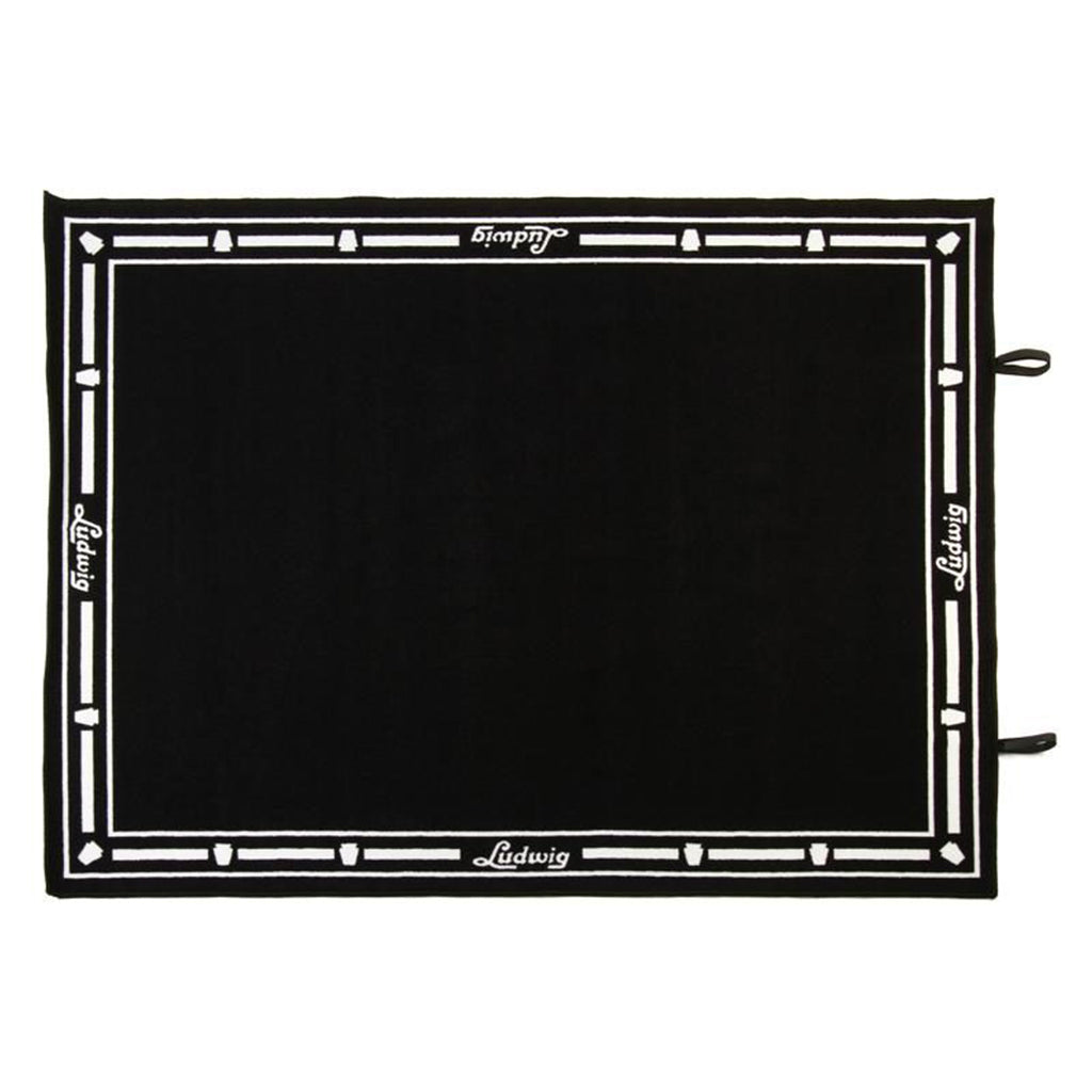 Ludwig- Script Badge - Rug