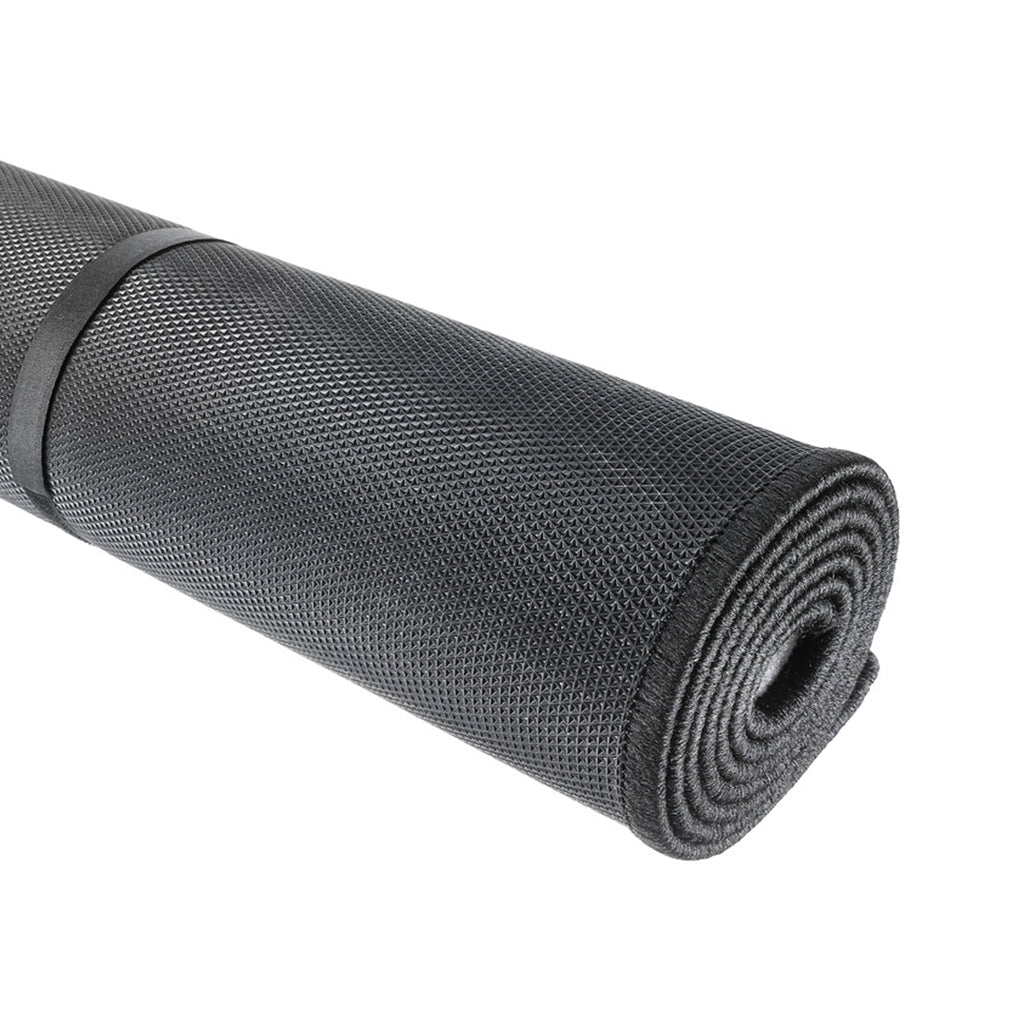 Ludwig- Script Badge - Rug