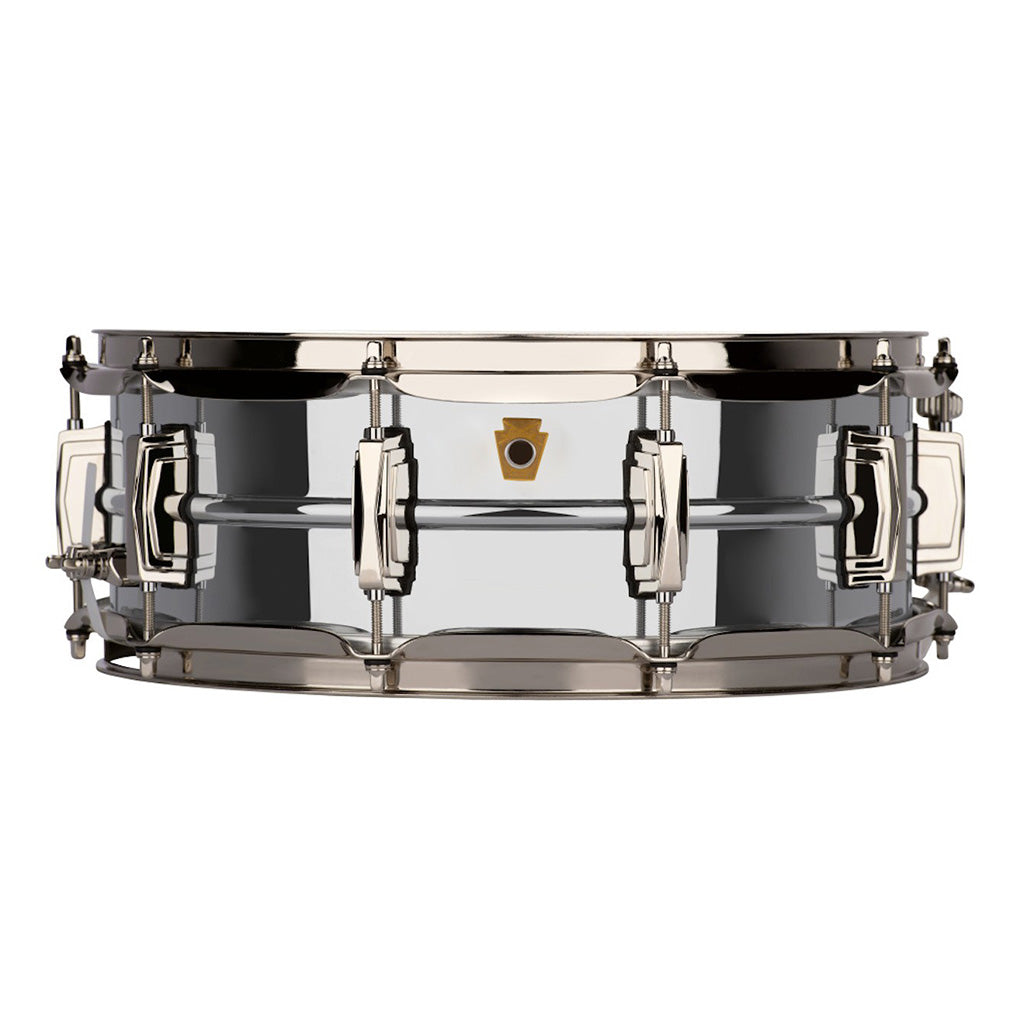 Ludwig "Super Ludwig" Chrome Over Brass Snare Drum - 14"x5"-Sky Music