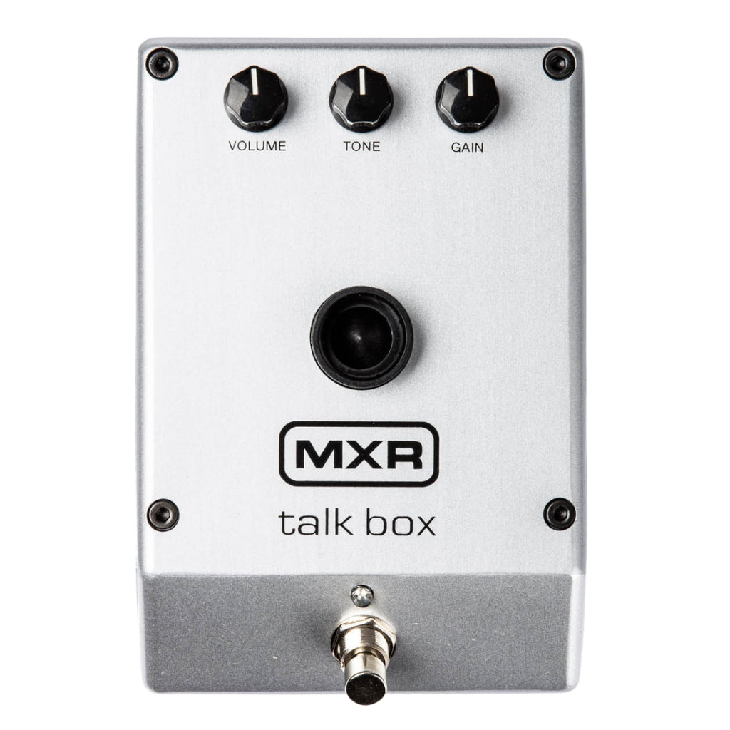 MXR Talk Box