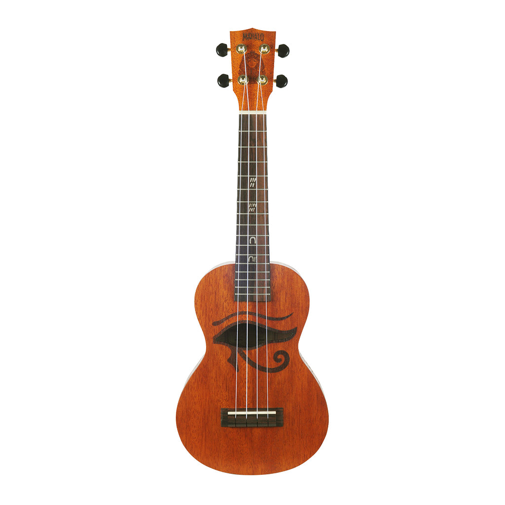 Mahalo Artist Elite Pharaoh Ukulele