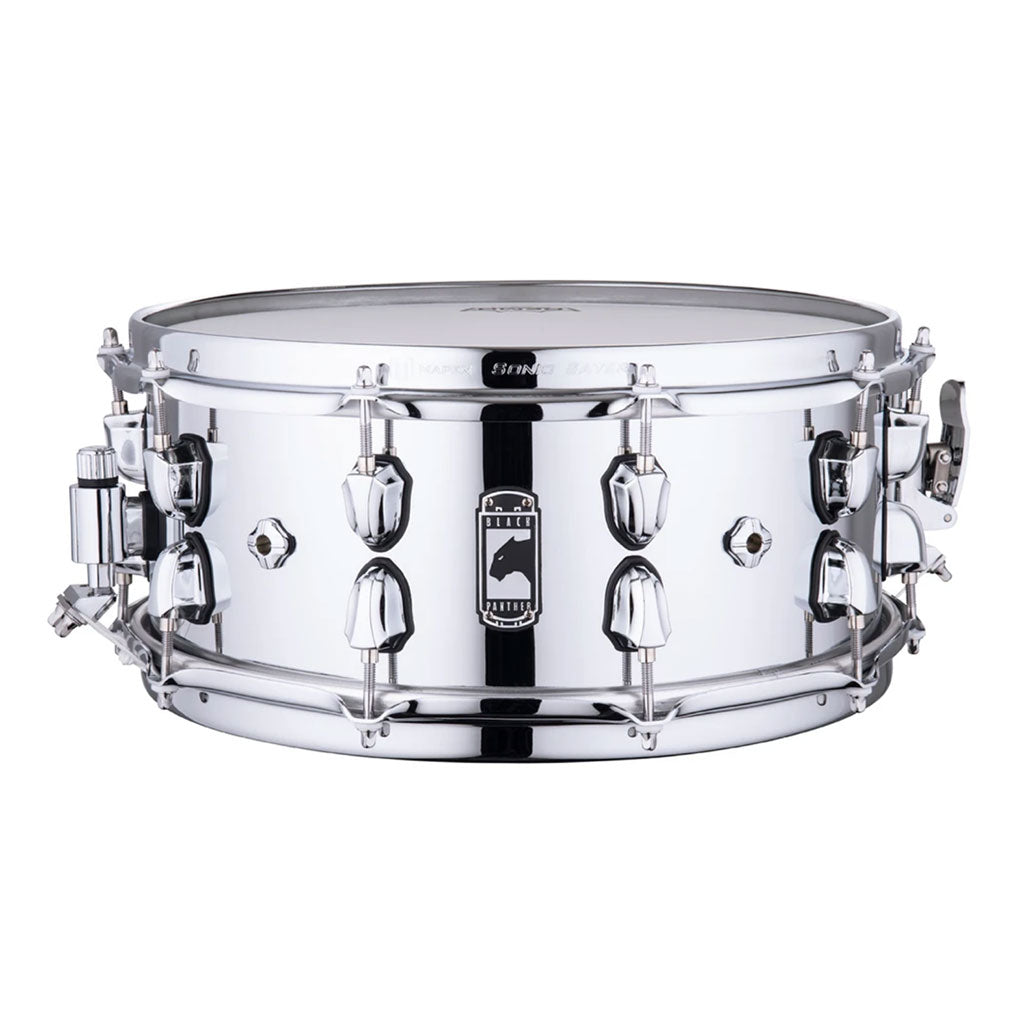 Mapex - Black Panther CYRUS - 14"x6" Steel Snare Drum