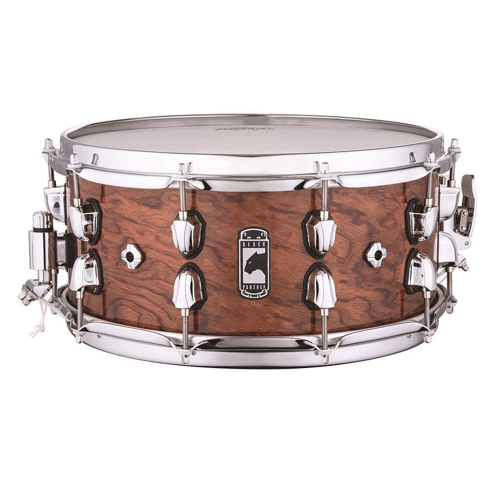 Mapex - Black Panther SHADOW - 14"x6.5" Birch/Walnut Snare Drum