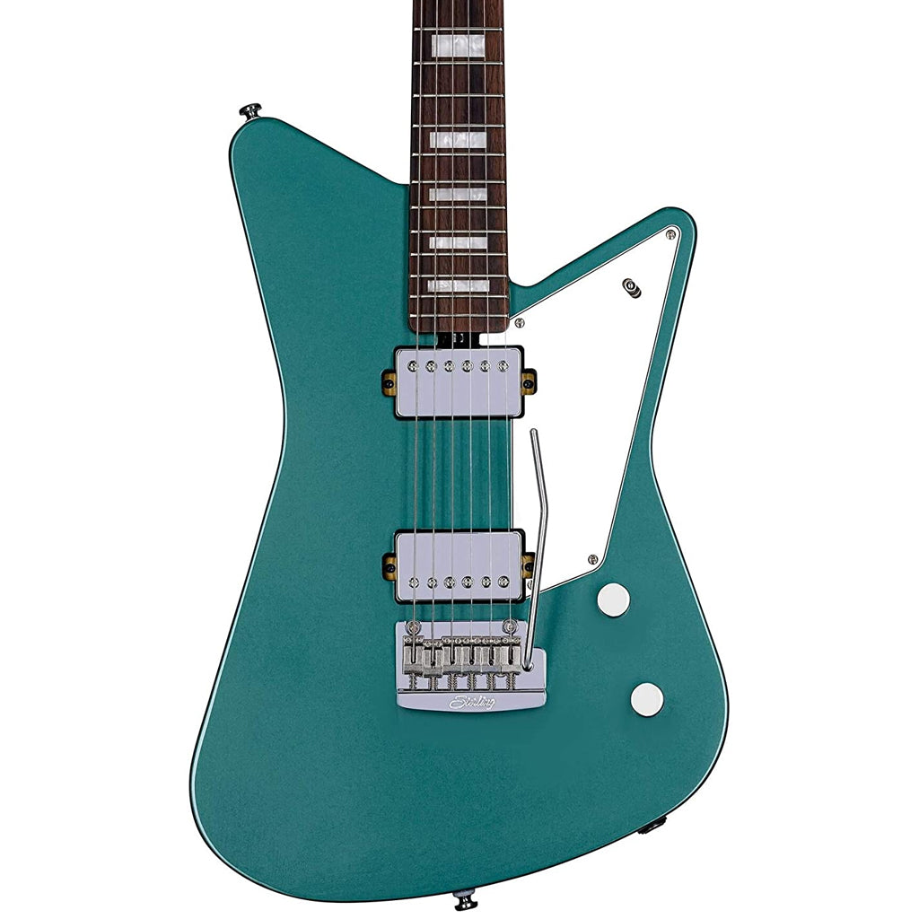 Sterling Mariposa Dorado Green