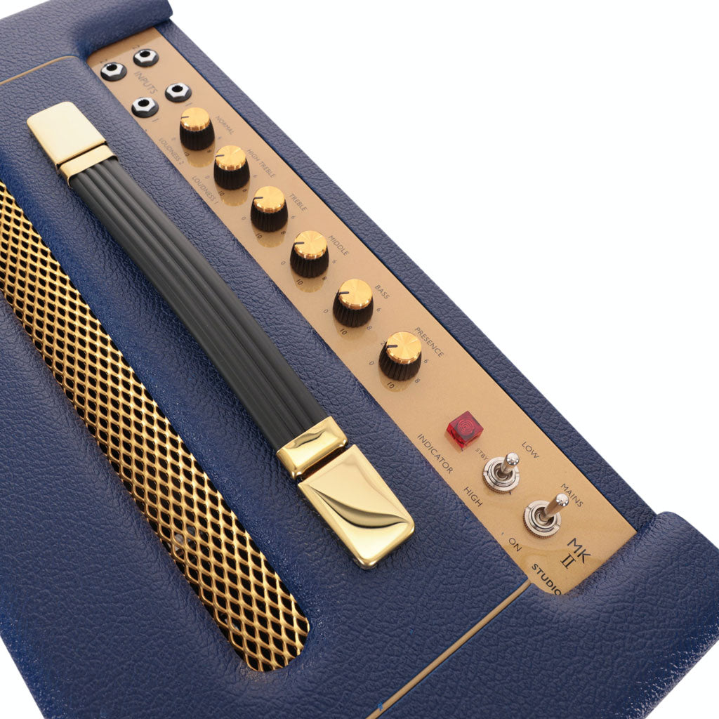 Marshall SV20C Target 62 - Blue Levant