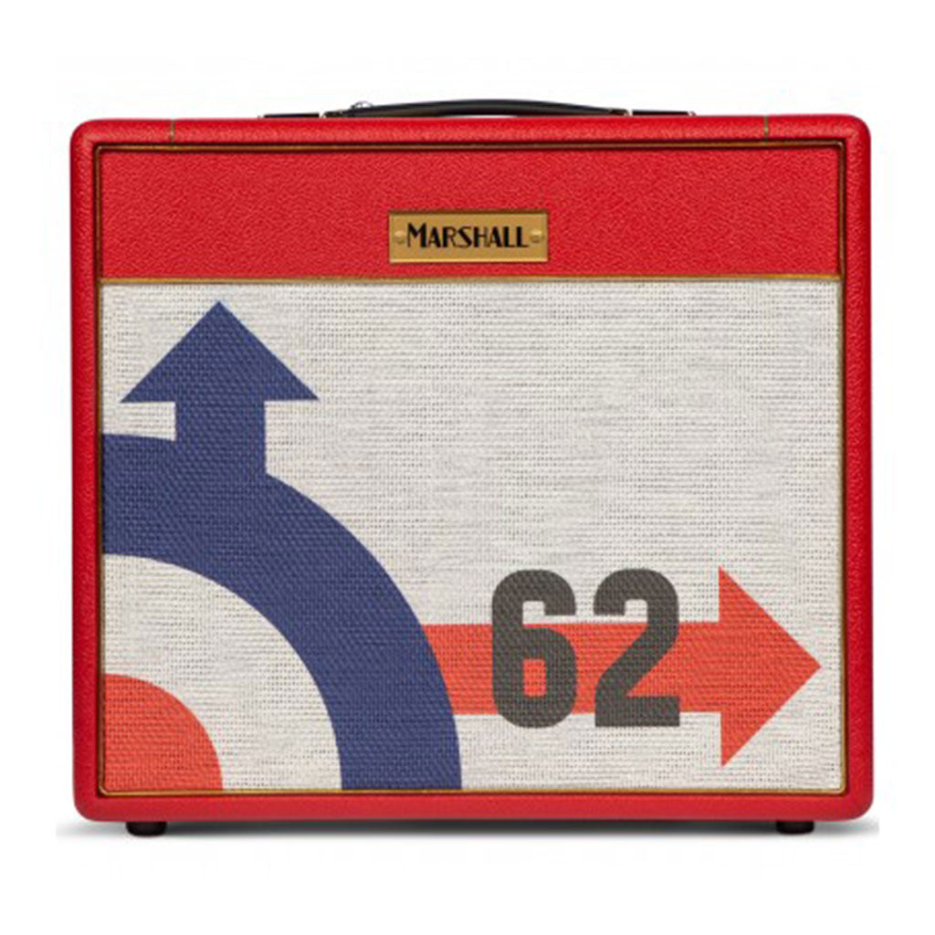 Marshall SV20C Target 62 - Red Levant