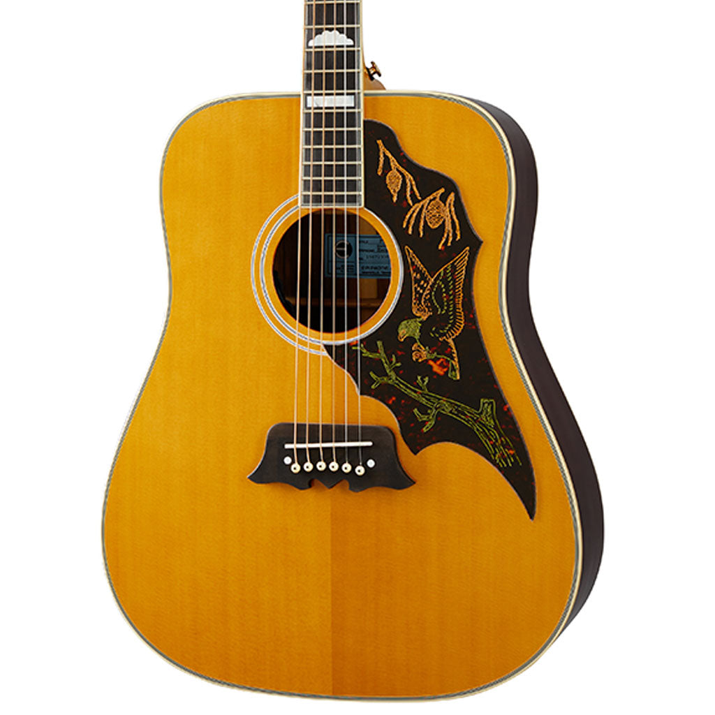 Epiphone - Masterbilt Excellente - Antique Natural Aged Gloss