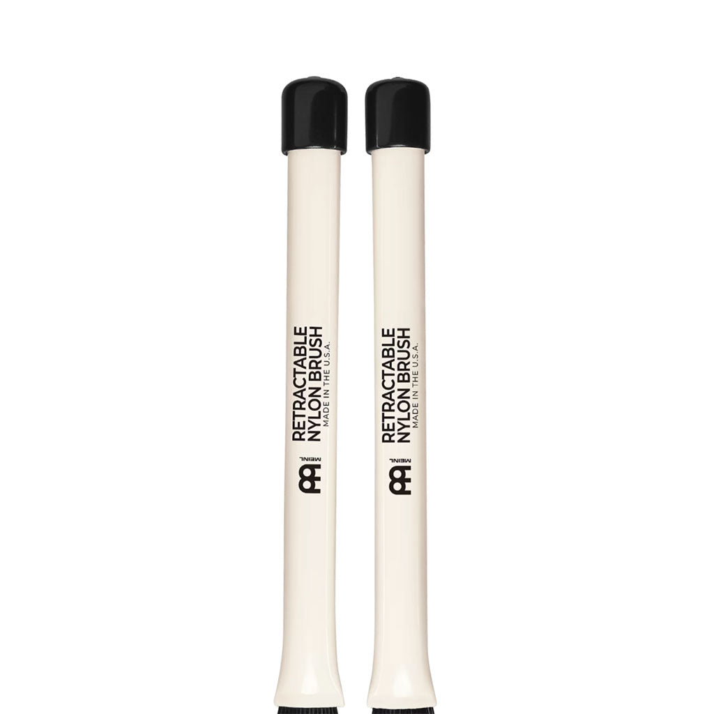 Meinl - SB304 - Retractable Nylon Brushes