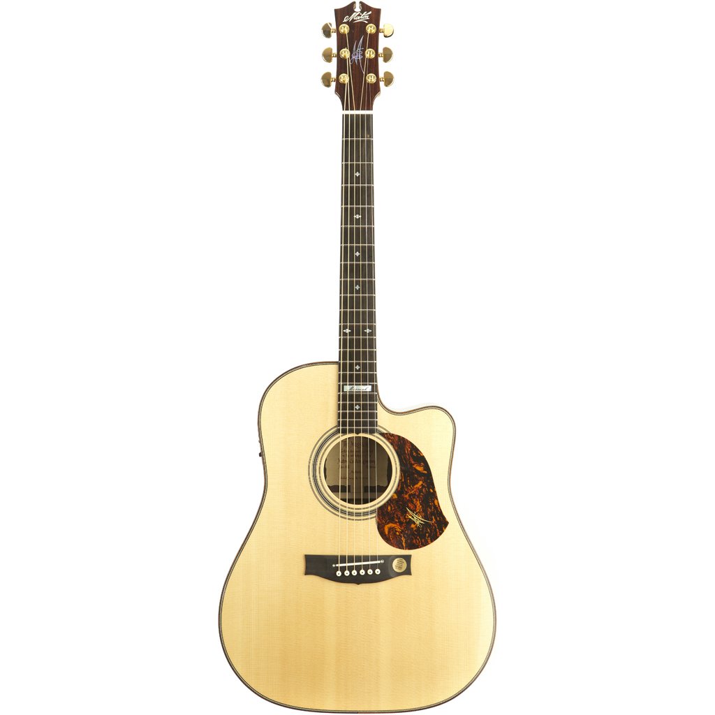 Maton EM100C Messiah Acoustic Guitar