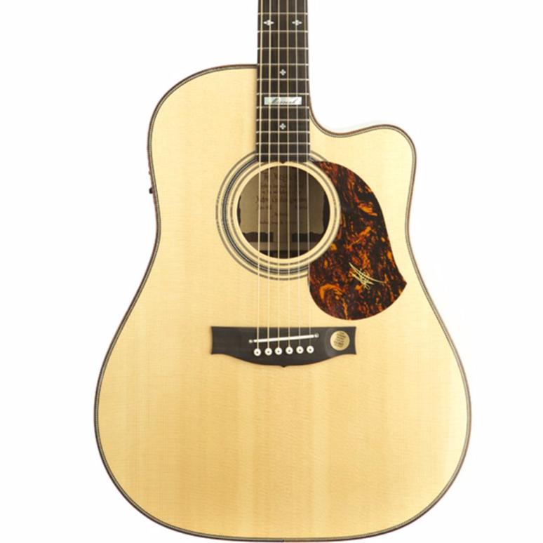 Maton EM100C Messiah Acoustic Guitar