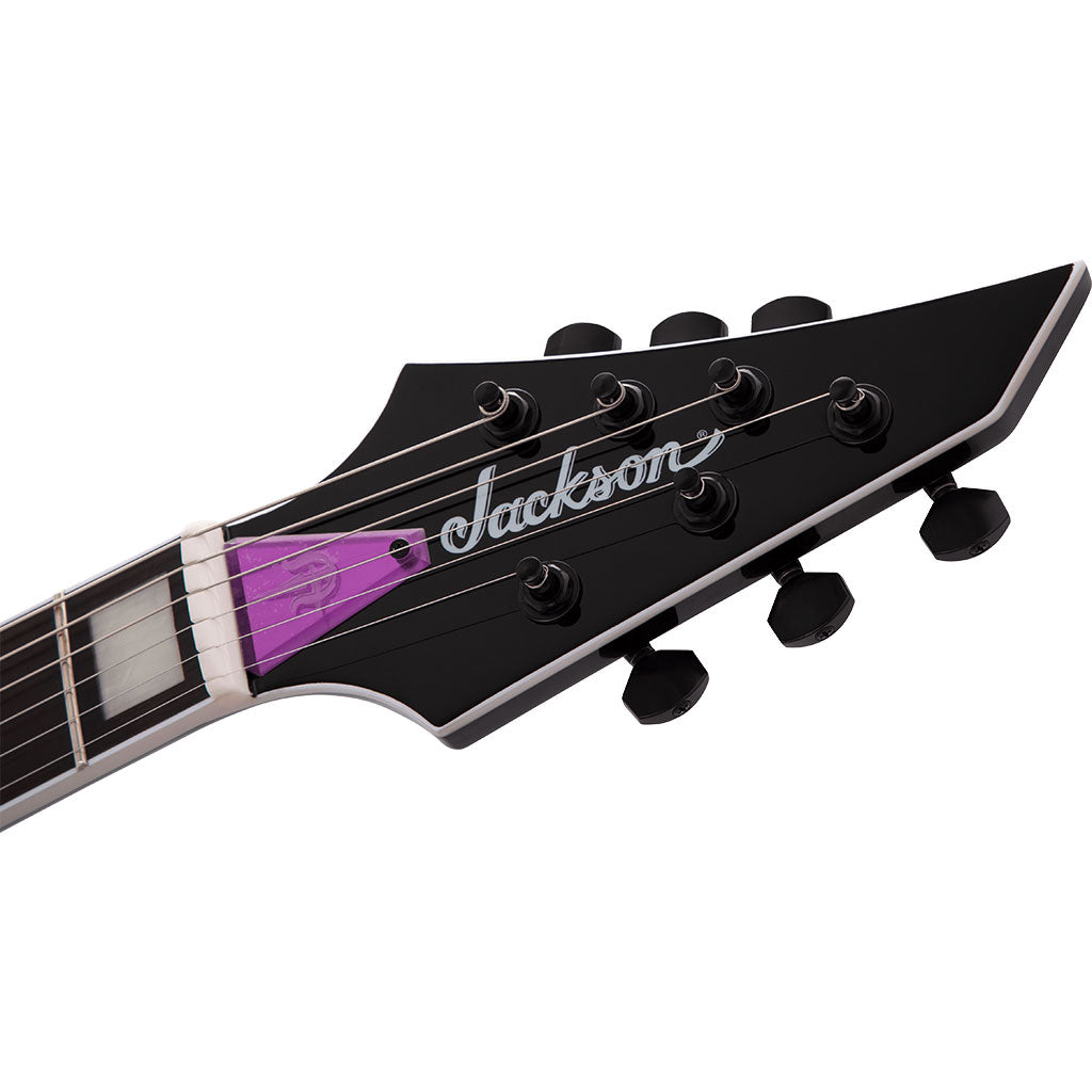 Jackson - Pro Series Signature Marty Friedman MF-1, Ebony Fingerboard, Purple Mirror