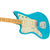 Fender - American Professional II Jazzmaster® Left-Hand - Maple Fingerboard - Miami Blue