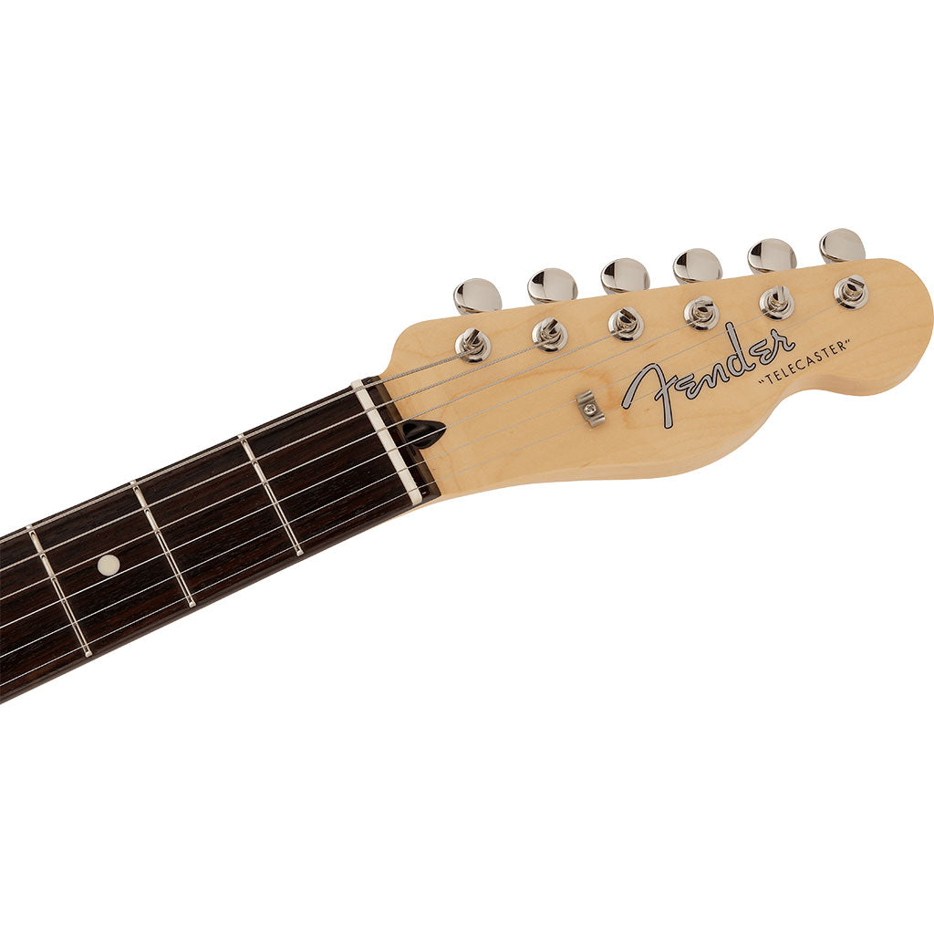 Fender - Made in Japan Hybrid II Telecaster® - Rosewood Fingerboard - Forest Blue
