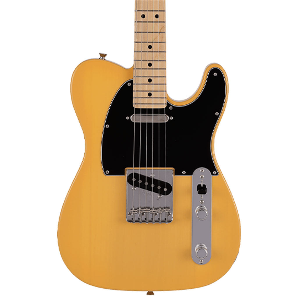Fender Made in Japan Junior Collection Telecaster®, Maple Fingerboard, Butterscotch Blonde