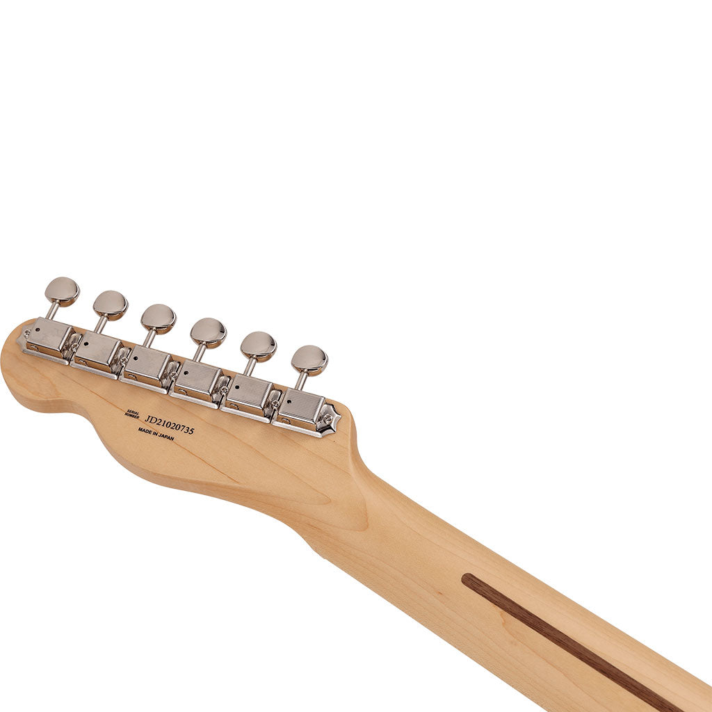 Fender Made in Japan Junior Collection Telecaster®, Maple Fingerboard, Butterscotch Blonde