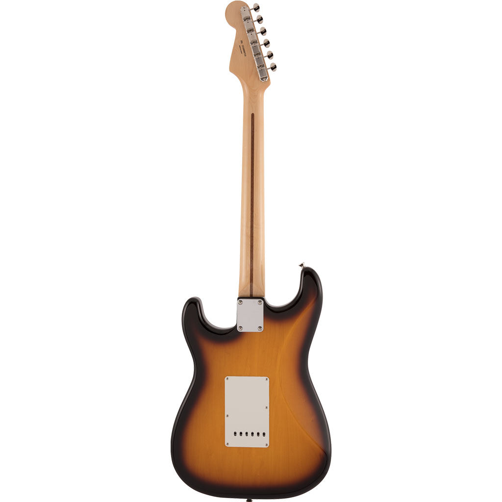 Fender Made in Japan Traditional 50s Stratocaster Maple Fingerboard 2 Color Sunburst