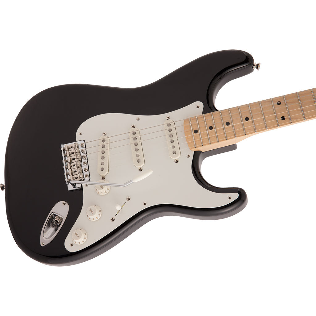 Fender Made in Japan Traditional 50s Stratocaster Maple Fingerboard Black