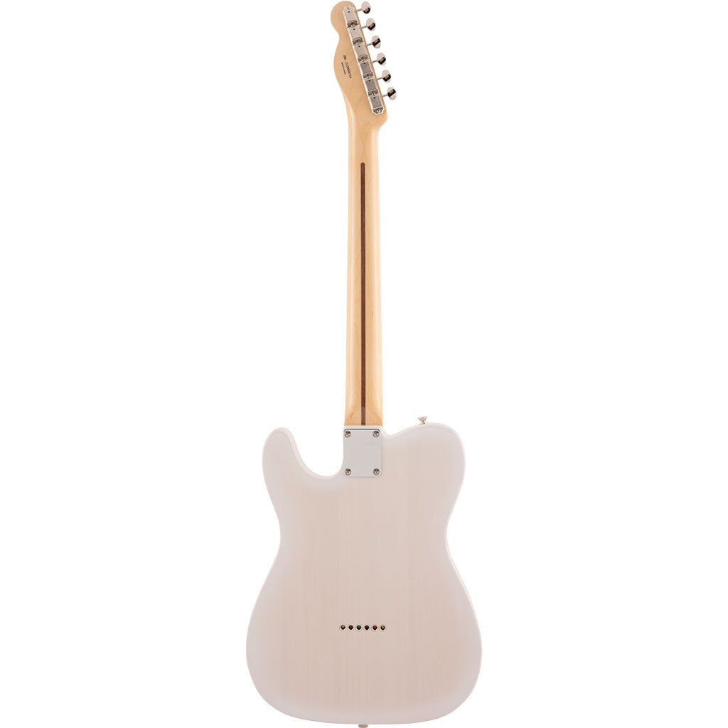 Fender Made in Japan Traditional 50s Telecaster - White Blonde - Maple