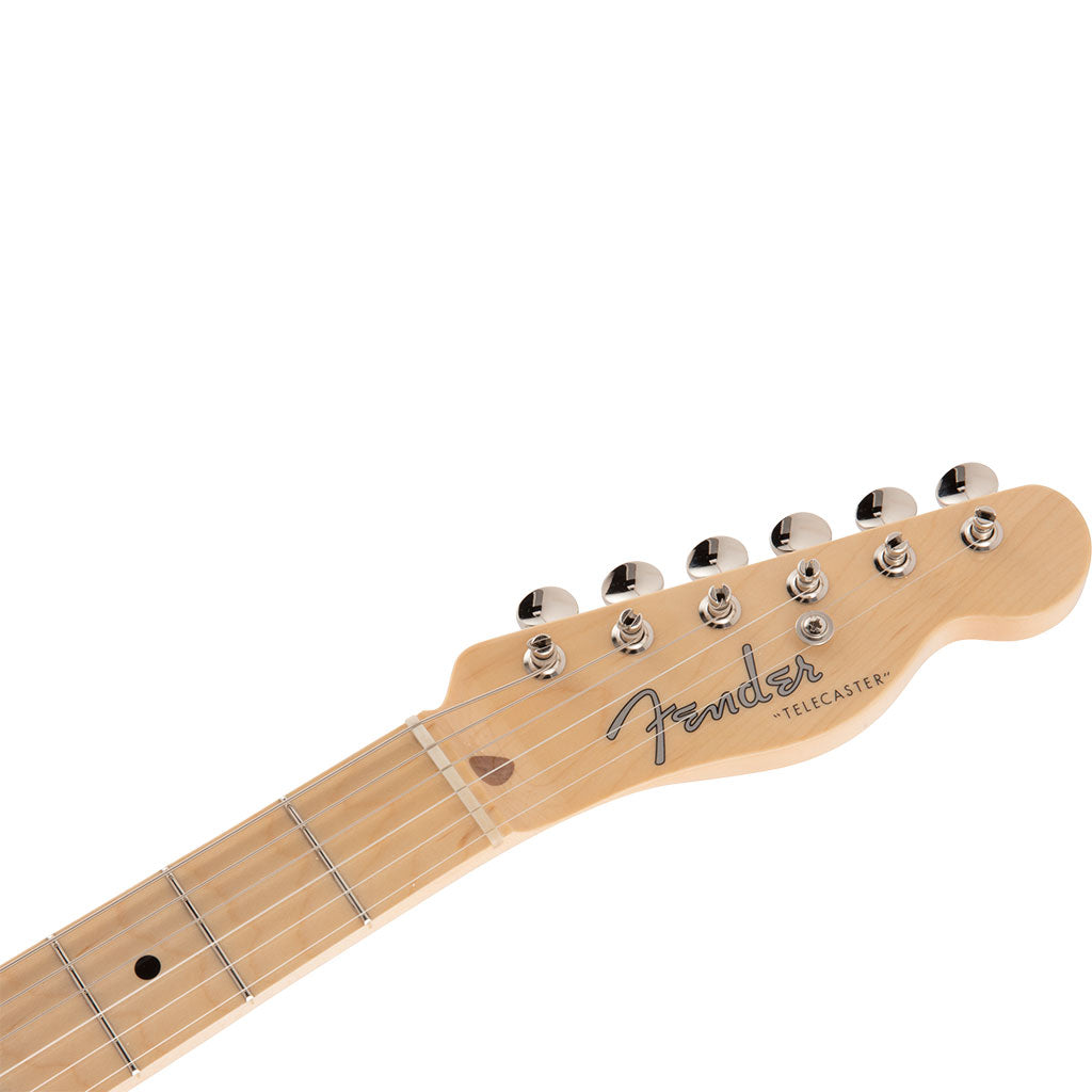 Fender Made in Japan Traditional 50s Telecaster - White Blonde - Maple