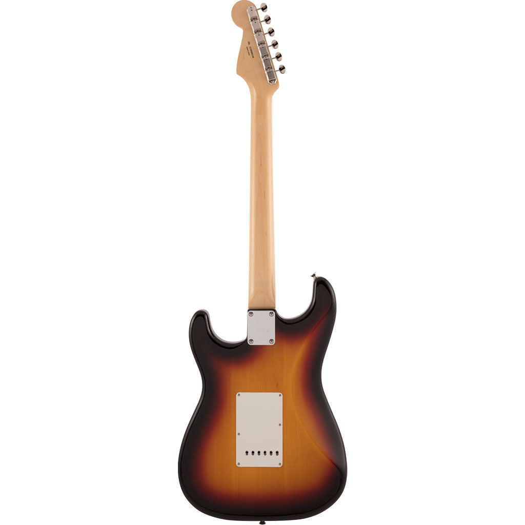 Fender Made in Japan Traditional 60s Stratocaster Rosewood Fingerboard 3 Color Sunburst