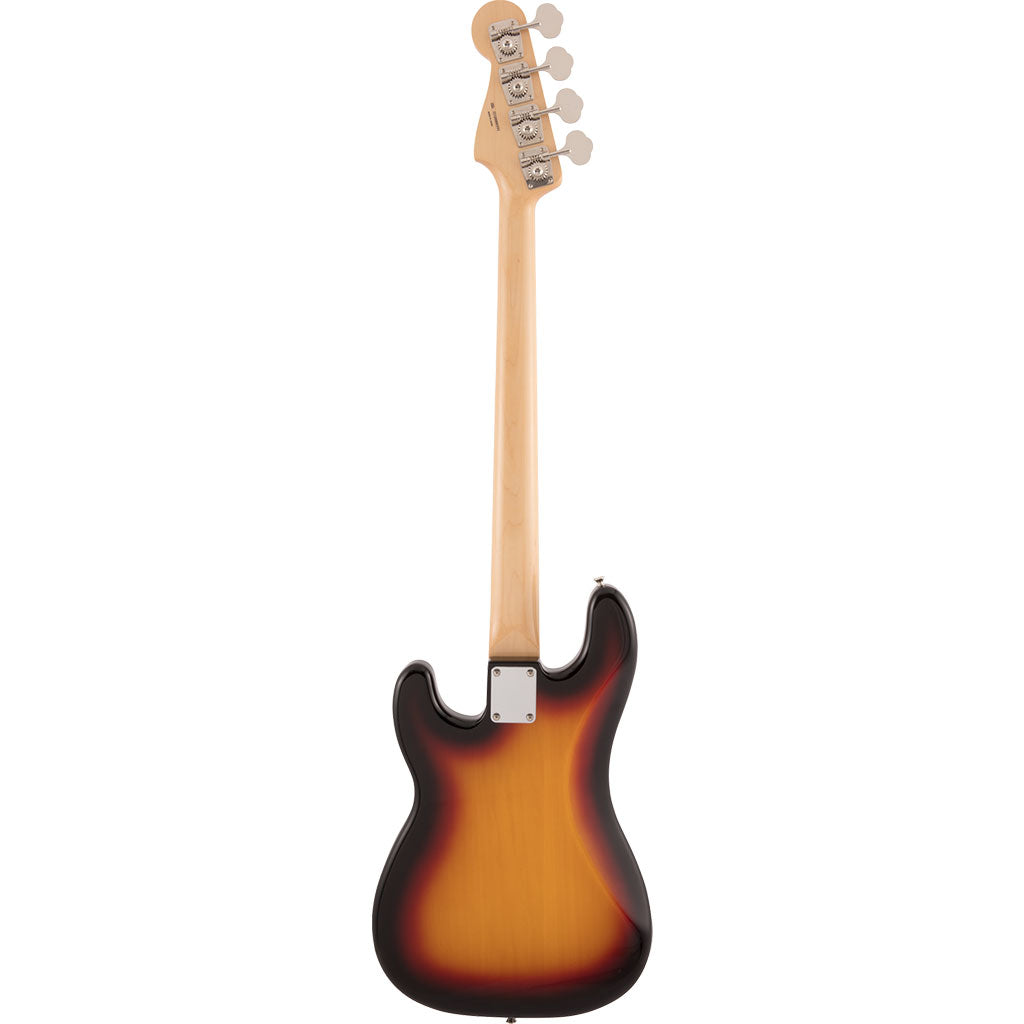 Fender Made in Japan Traditional 60s Precision Bass®, Rosewood Fingerboard, 3-Color Sunburst
