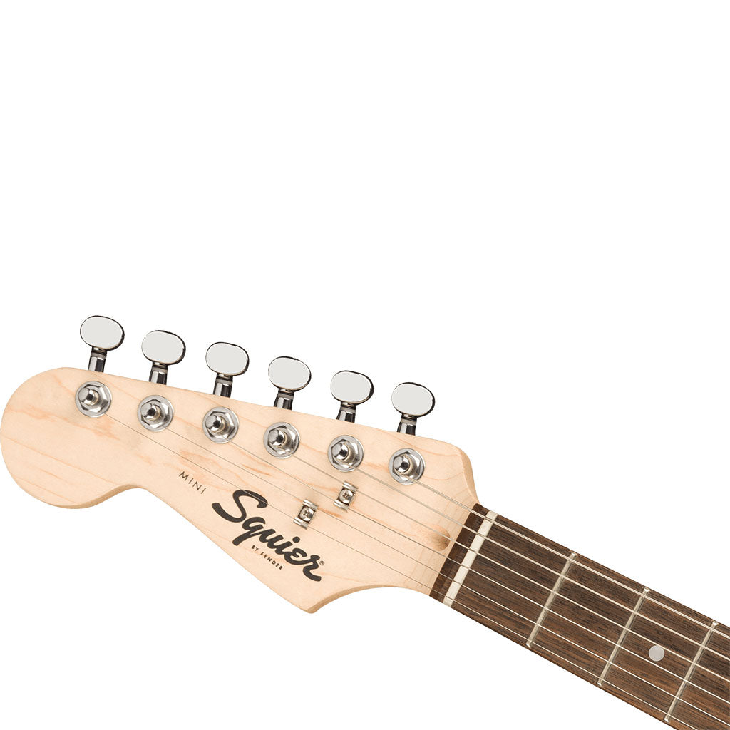 Squier - Mini Stratocaster® Left-Handed - Laurel Fingerboard - Black